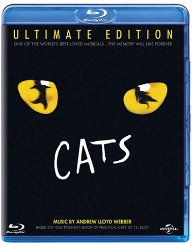 Cats - Ultimate Edition (PG) - CeX (UK): - Buy, Sell, Donate